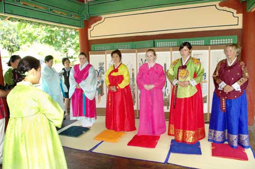 독일에 한국전통문화를 알리다 - 재외동포신문