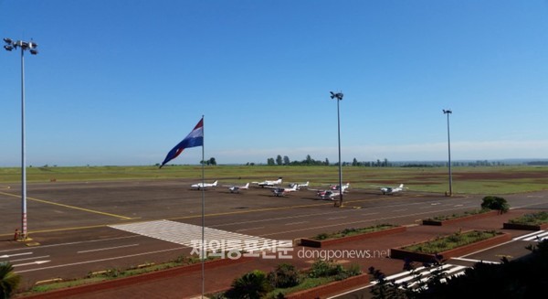파라과이 과라니 공항 (사진 코이카)