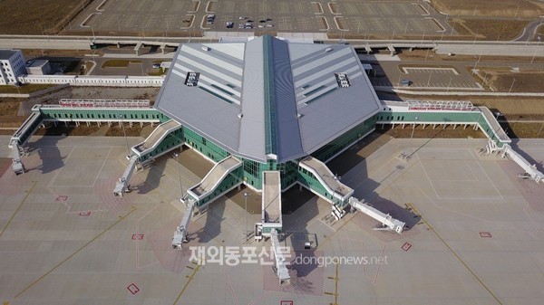 몽골 울란바타르 칭기즈칸 국제공항 (사진 칭기즈칸 국제공항 홈페이지)