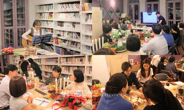 싱가포르한인회는 12월 26일 싱가포르한인회관에서 ‘청년 멘토링 프로그램 TALK TO Mirae’ 열한 번째 시간으로 ‘수고했어 올해도’ 행사를 개최했다. (사진 싱가포르한인회)