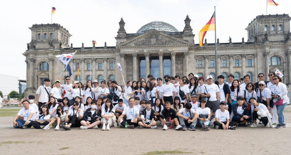 [기고] 유럽한인총연합회, 베를린서 ‘제2회 청소년 통일캠프’ 개최